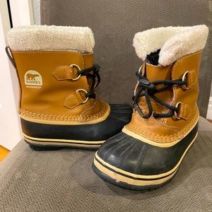 Sorel Youth Yoot Pac TP Boot